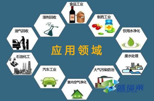 【果壳活性炭】在食用油生产中扮演活性炭过滤的作用!