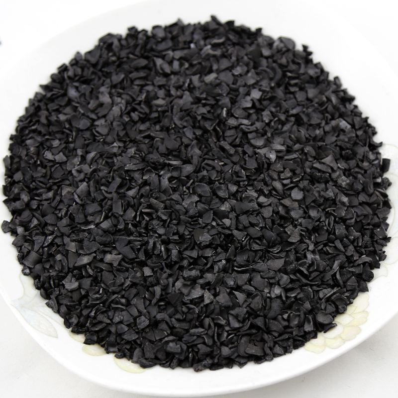 处理一立方污水需要多少果壳活性炭?(果壳活性炭吸附量计算方法)