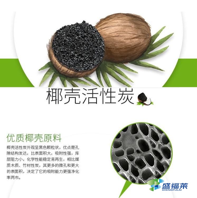 椰壳活性炭能用多久（椰壳活性炭寿命多久）