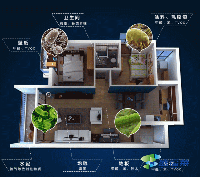 装修套路多,关于除甲醛的坑你踩过几个?