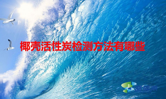 椰壳活性炭检测方法有哪些(怎么检测椰壳活性炭的好坏)