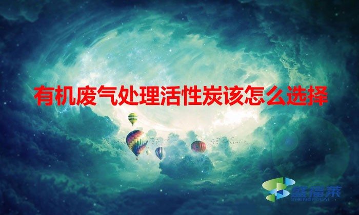 有机废气处理活性炭该怎么选择