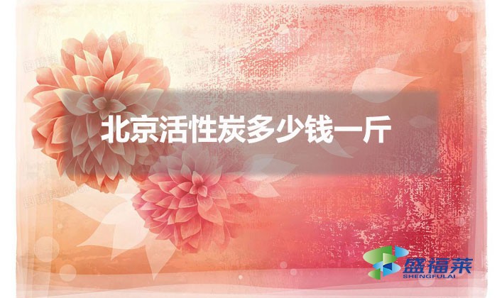 北京活性炭价格表最新(北京活性炭多少钱一斤)