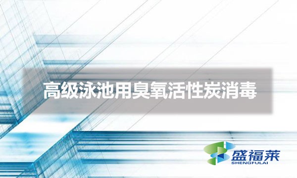 高级泳池用臭氧活性炭消毒(活性炭在泳池消毒的应用)