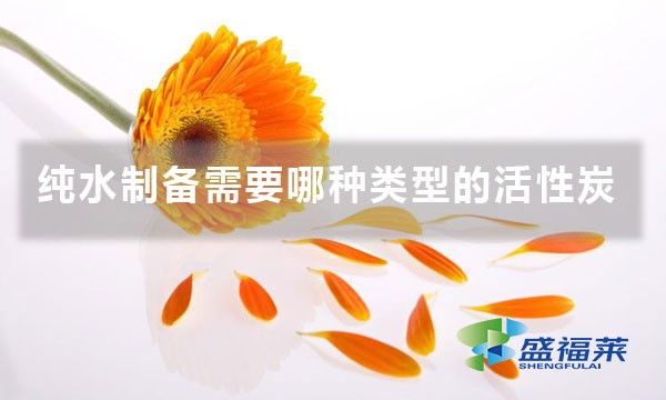 纯水制备需要哪种类型的活性炭