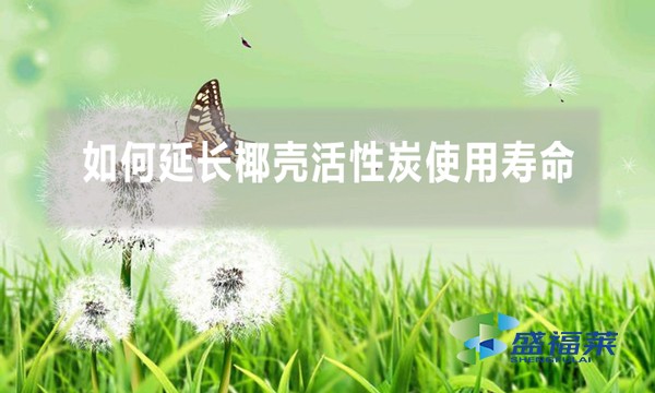 如何延长椰壳活性炭使用寿命