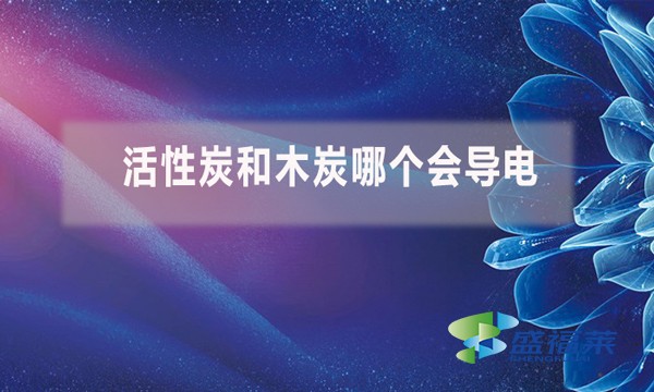 活性炭和木炭哪个会导电?(活性炭能导电吗)