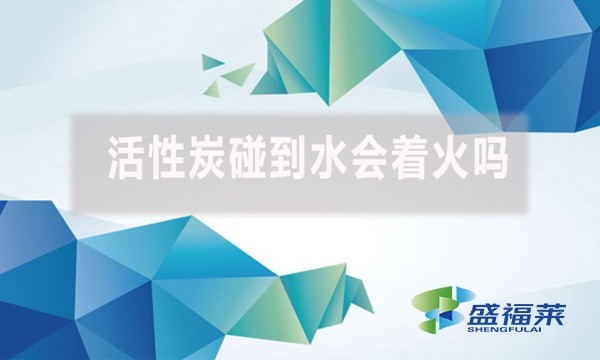 活性炭碰到水会着火吗?为什么?