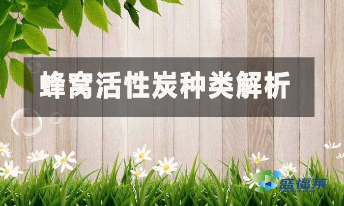 蜂窝活性炭种类解析：按型号规格与应用场景科学选择