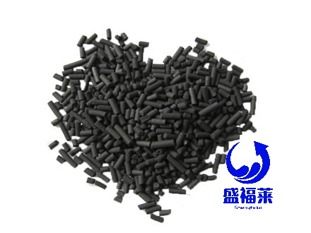 工业废气脱硫脱硝为什么要选柱状活性炭?